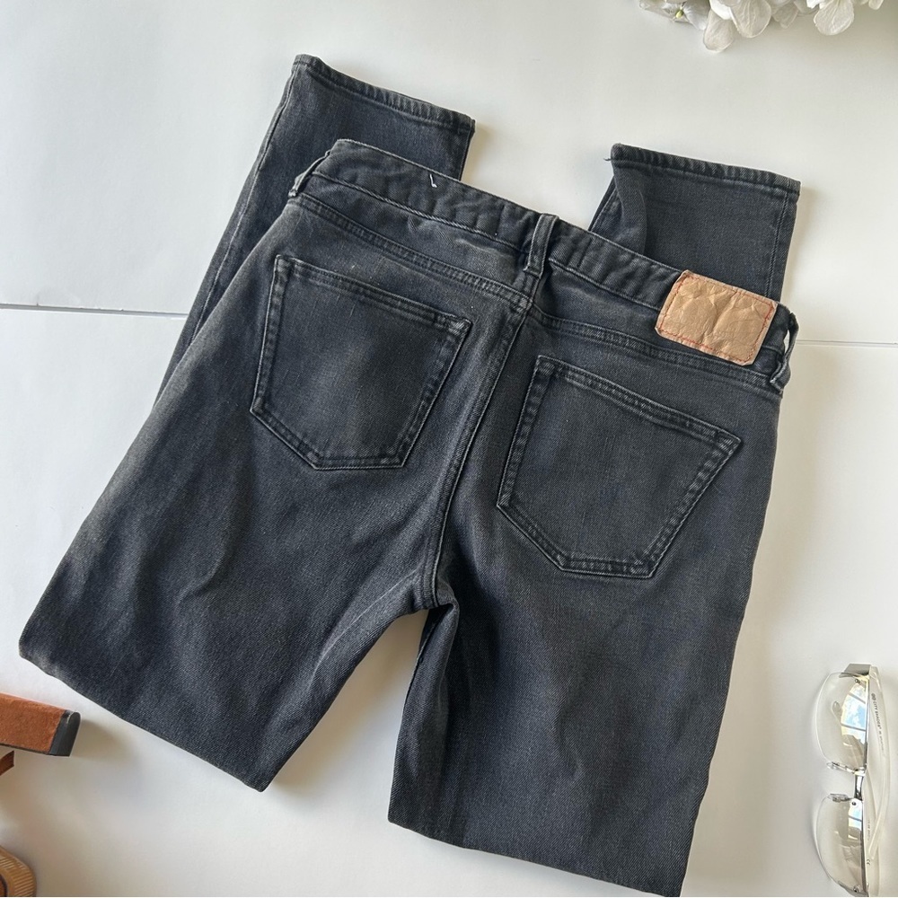 Jeanerica Classic Black Jean - Picture 5 of 9